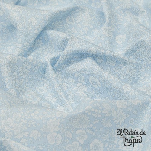 Tela Liberty Emily Belle Pale Sky