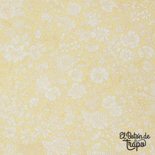 Tela Liberty Emily Belle Amarillo