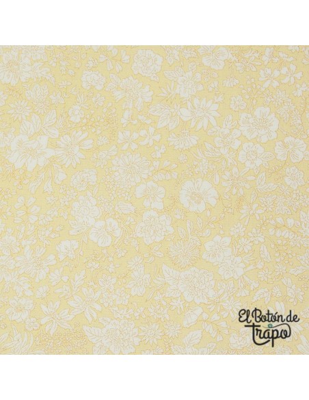 Tela Liberty Emily Belle Amarillo