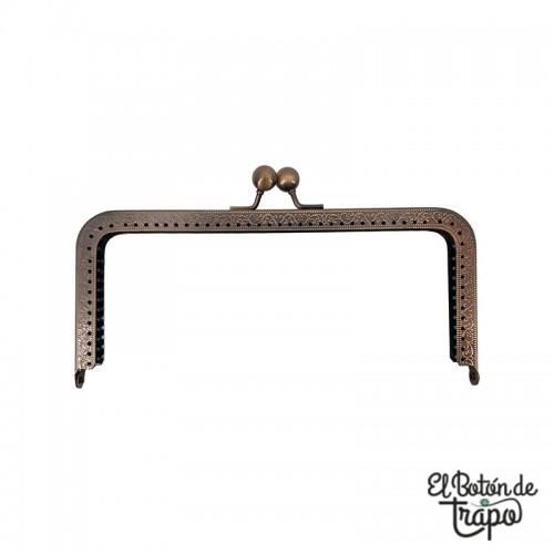 Boquilla para monedero 20 cm