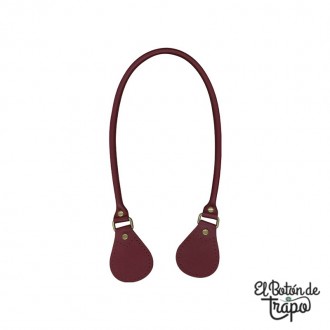 Asa Piel con Hebilla...