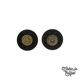 Clip Círculo Magnético 2 cm...