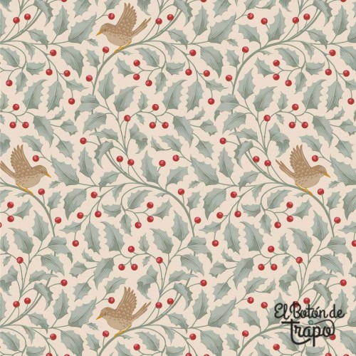 copy of Tela Tilda Merry Little...