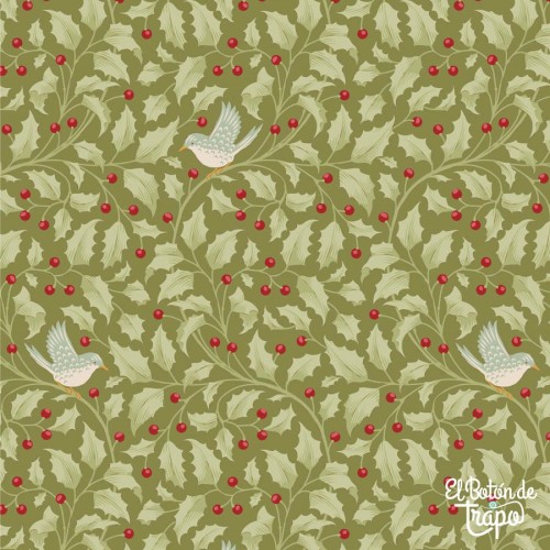 Tela Tilda Merry Little Christmas...