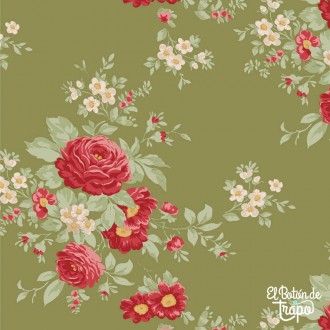 Tela Tilda Merry Little...