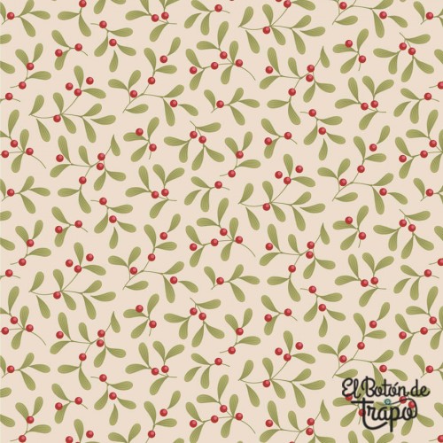 Tela Tilda Merry Little Christmas...