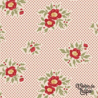 Tela Tilda Merry Little...