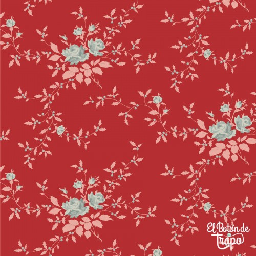 Tela Tilda Merry Little Christmas...
