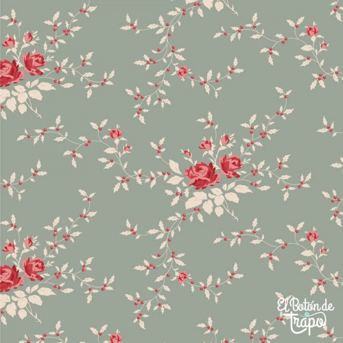 Tela Tilda Merry Little Christmas...