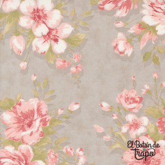 Tela Muse Stone Rose Garden