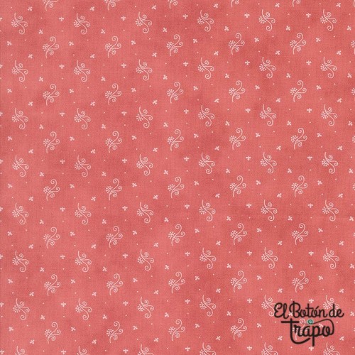 Tela Muse Red Windswept Blenders
