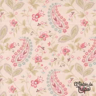 Tela Muse Stone Pasley