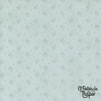 Tela Muse Aqua Windswept Blenders