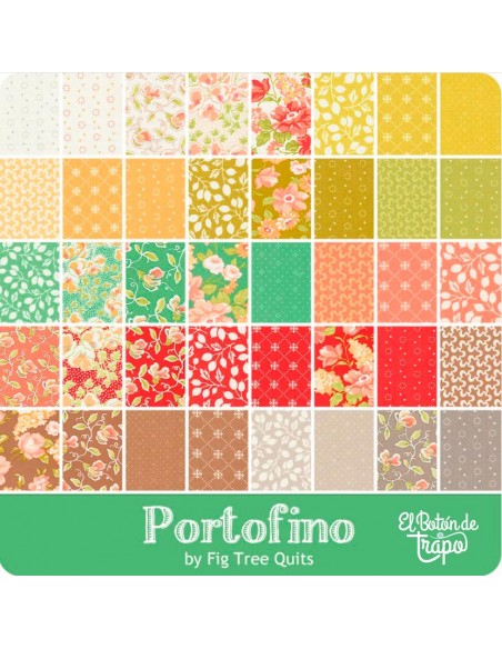 Layer Cake Moda Portofino