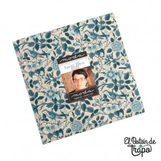 Layer Cake Moda Sacre Bleu