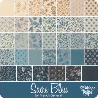 Layer Cake Moda Sacre Bleu 2