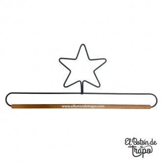 Colgador Estrella 30.50cm
