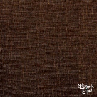 Tela de Hilo Sevenberry Marrón