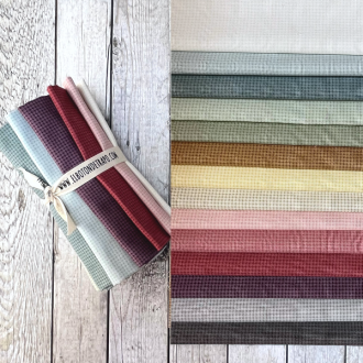 Pack 14 Fat Eights Telas Patchwork Toolbox 2