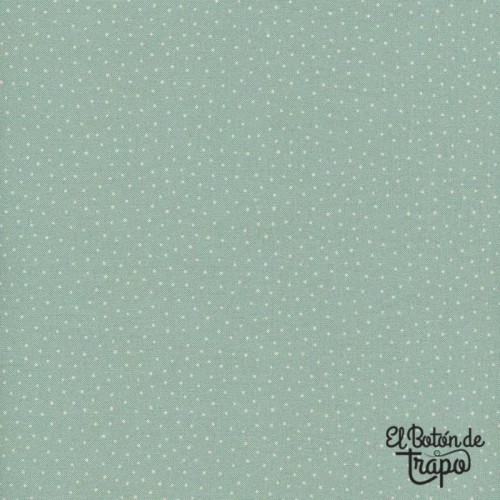 Tela Birds Of a Feather Tiny Dots...
