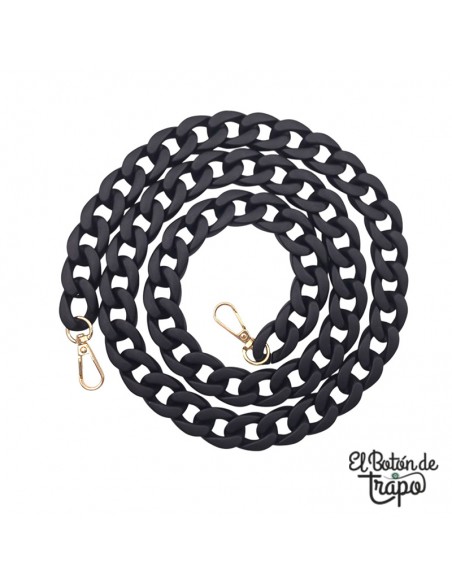 Cadena para boquillas de madera
