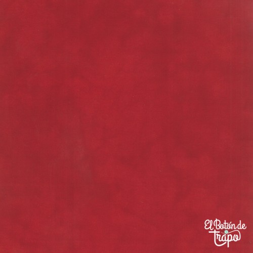 Franela Prairie Gatherings Primitive Muslin Rojo de Moda Fabrics