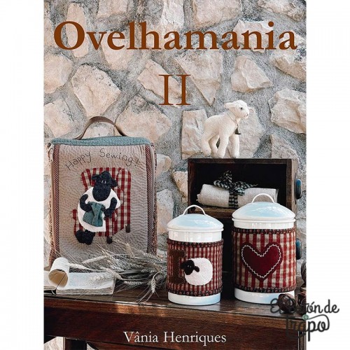 Libro-Revista Ovelhamania II