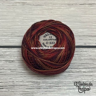 Hilo Valdani nº 12 O533