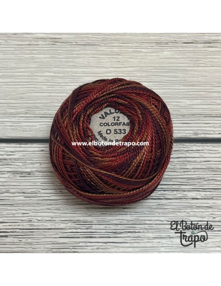 Hilo Valdani nº 12 O533
