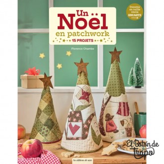 Libro Un Noel en Patchwork