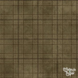 Franela Folk Art Flannels...