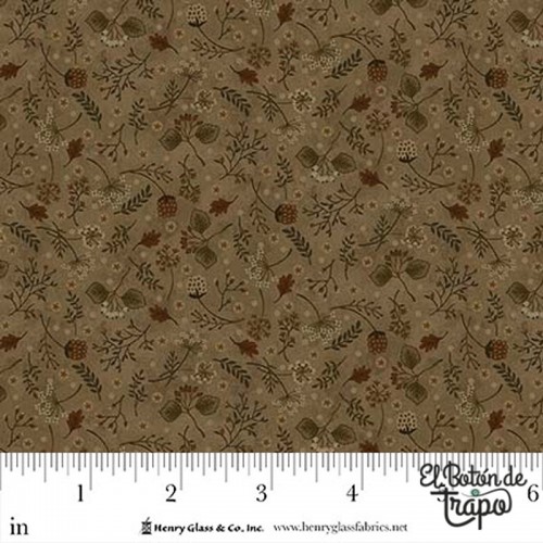 Tela Thistle and Rye Green Meadow