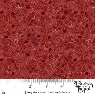 Thistle & Rye – Telas de patchwork con tonos veraniegos y encanto campestre. 2