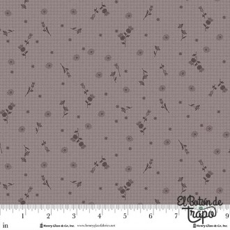 Thistle & Rye – Telas de patchwork con tonos veraniegos y encanto campestre. 2