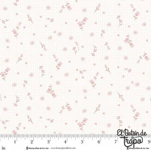 Tela Thistle and Rye White Thistle...