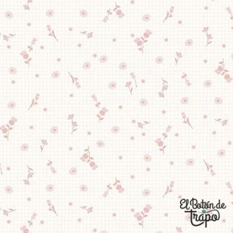 Añade calidez a tus quilts con Thistle & Rye, la colección rústica de One Sister.