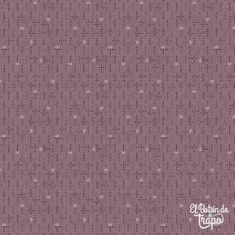 Añade calidez a tus quilts con Thistle & Rye, la colección rústica de One Sister.