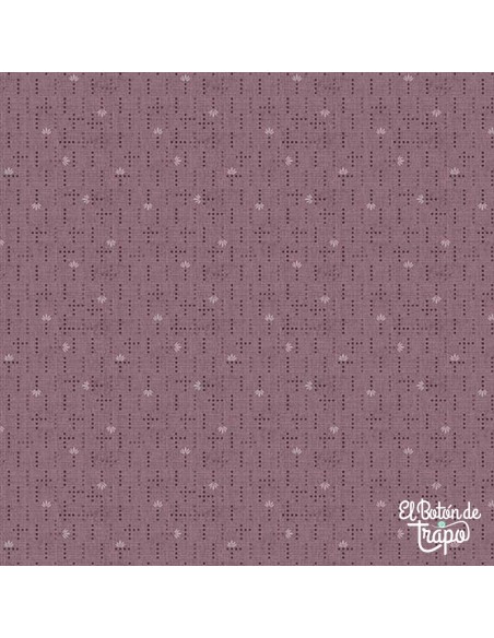 Añade calidez a tus quilts con Thistle & Rye, la colección rústica de One Sister.