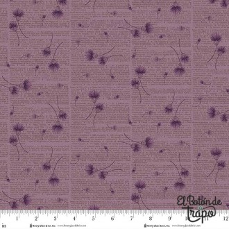 Telas Thistle & Rye – Diseños combinables y acogedores para tus proyectos de patchwork. 2