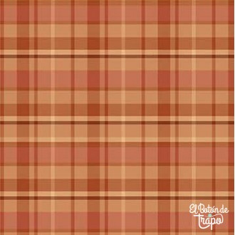 Thistle & Rye – Telas de patchwork con tonos otoñales y encanto campestre.