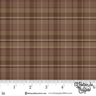 Thistle & Rye – Telas de patchwork con tonos otoñales y encanto campestre. 2