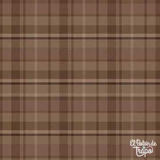 Thistle & Rye – Telas de patchwork con tonos otoñales y encanto campestre.