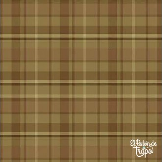 Añade calidez a tus quilts con Thistle & Rye, la colección rústica de One Sister.