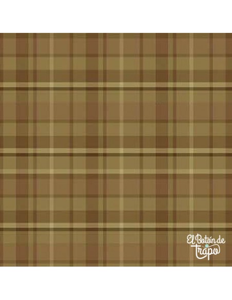 Añade calidez a tus quilts con Thistle & Rye, la colección rústica de One Sister.