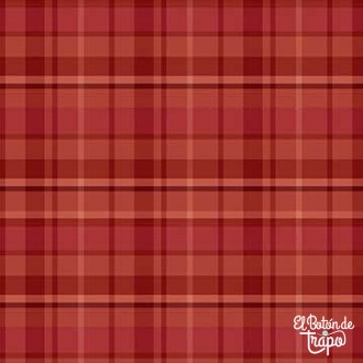 Añade calidez a tus quilts con Thistle & Rye, la colección rústica de One Sister.