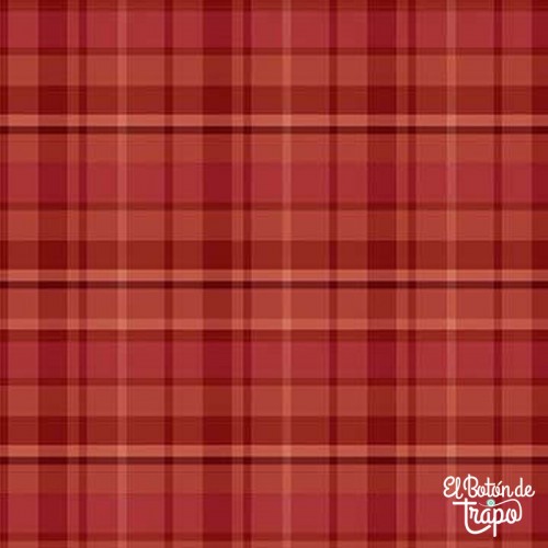 Añade calidez a tus quilts con Thistle & Rye, la colección rústica de One Sister.