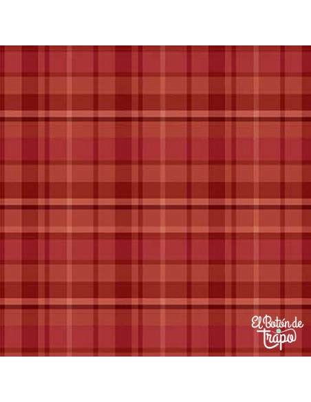 Añade calidez a tus quilts con Thistle & Rye, la colección rústica de One Sister.