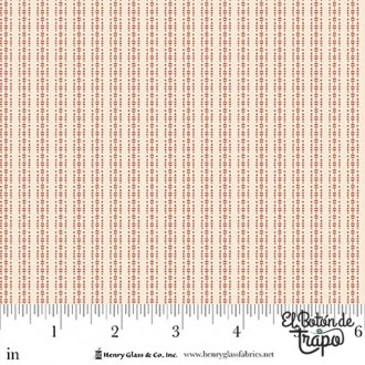 Tela Simply Charming Red... 2