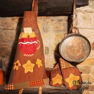 Revista Patchwork Lovers Toto Patch 2