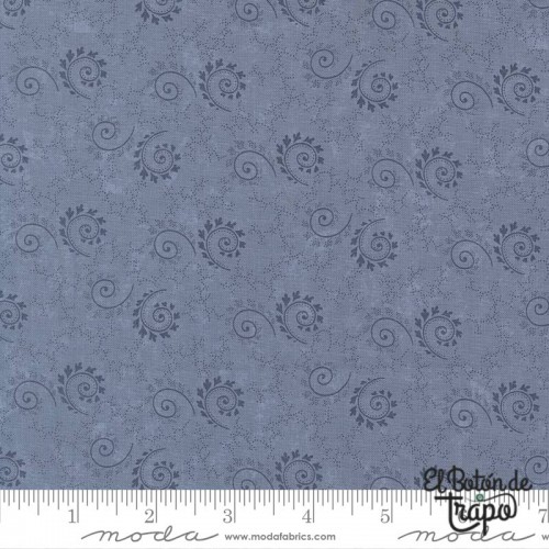 Tela Bluebird’s Nest Swirls Twirls...